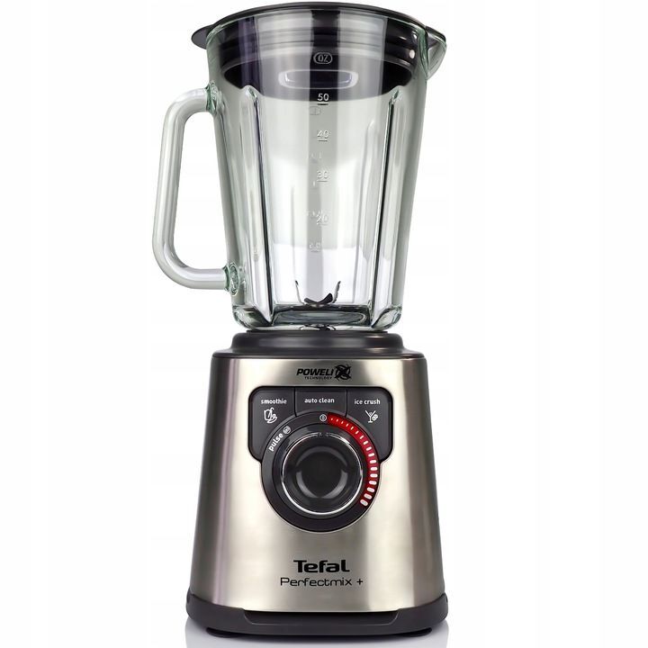 

Блендер Tefal BL8D38 серебристый, BL8D38