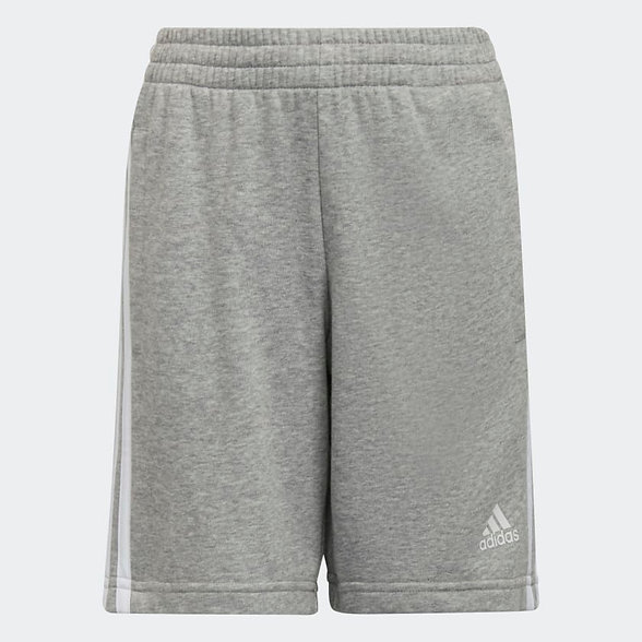 

Шорты Adidas для мальчиков, HF1901, серо-бело-черные 83F7, размер 110, Серый, HF1901