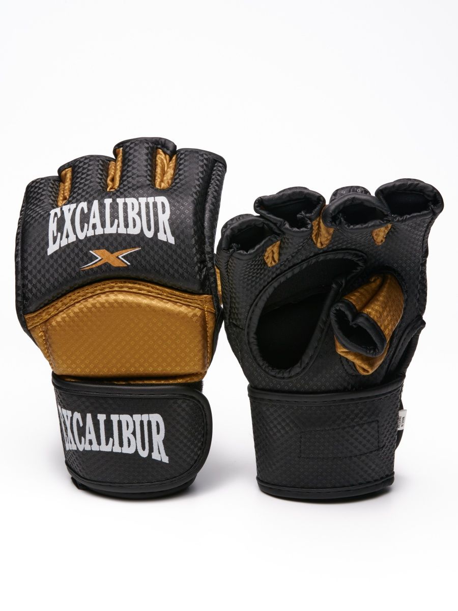 

Перчатки ММА Excalibur 692/01 PU, M, 692/01 PU