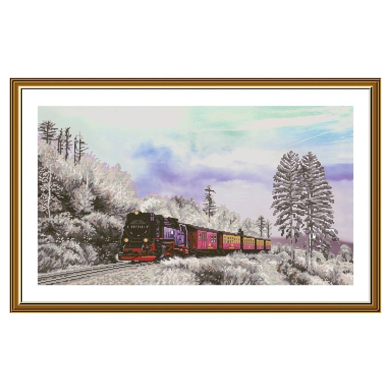 

Нова Слобода "Экспресс", 49х28 см