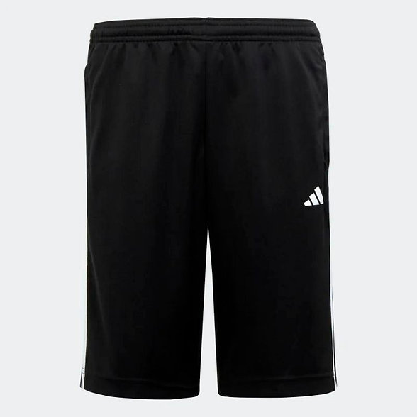 

Шорты Adidas для мальчиков, HS1606, черные 095A, размер 140, Черный, HS1606