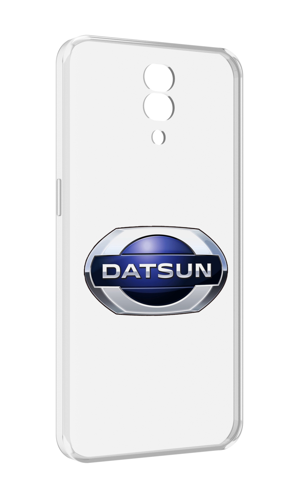 

Чехол MyPads datsun мужской для Blackview BV7200, Прозрачный, Tocco
