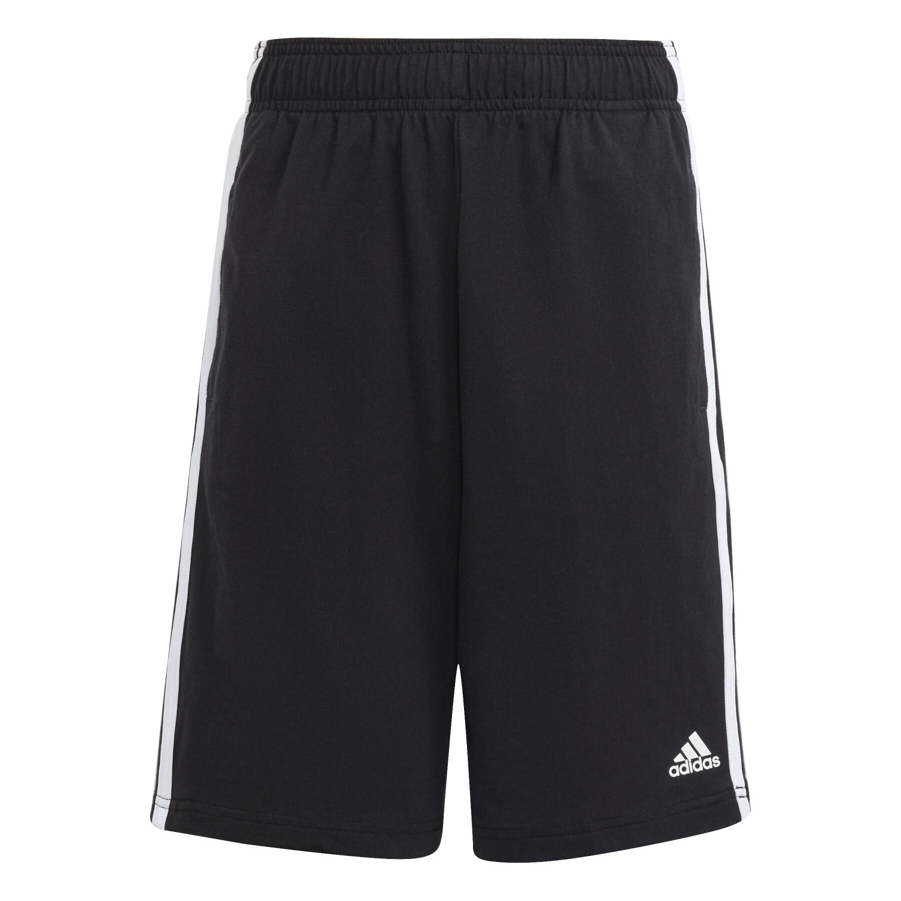 

Шорты Adidas для мальчиков, HY4714, черные 095A, размер 128, Черный, HY4714