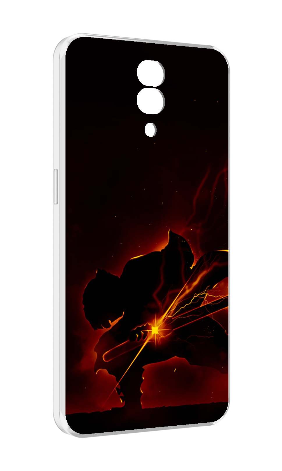 

Чехол MyPads demon-slayer-зеницу для Blackview BV7200, Прозрачный, Tocco