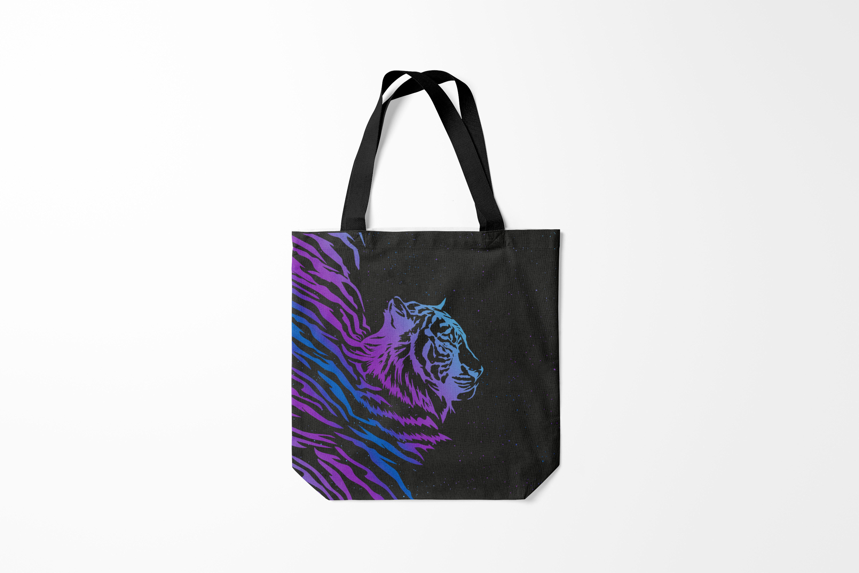 

Сумка шoппер унисекс Burnettie Крупные кошки Tiger Neon, разноцветный, Крупные кошки Tiger Neon
