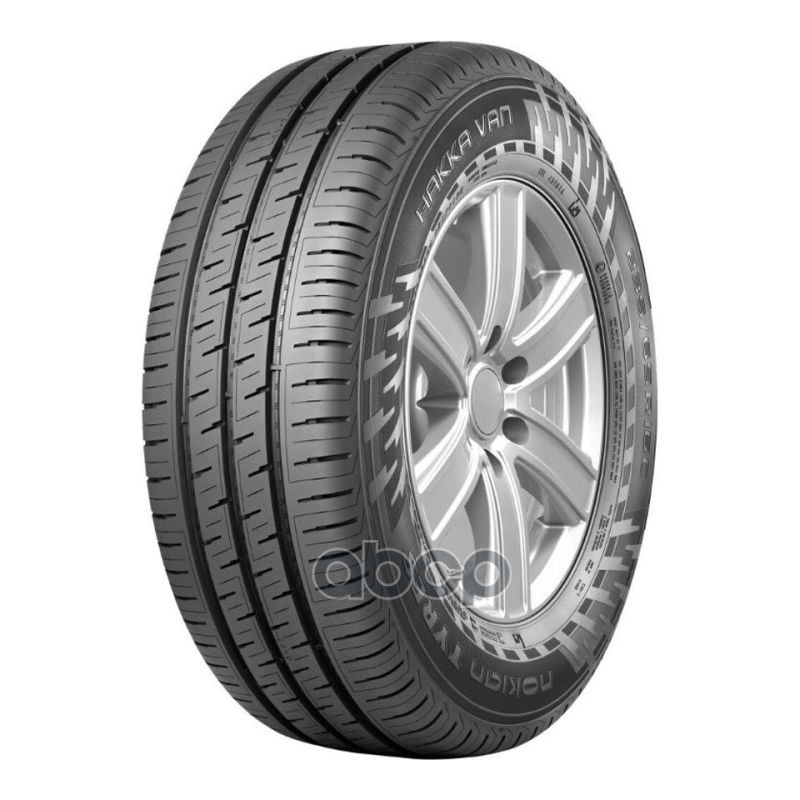 

Шины Nordman Hakka Van 205/65 R16 107 T