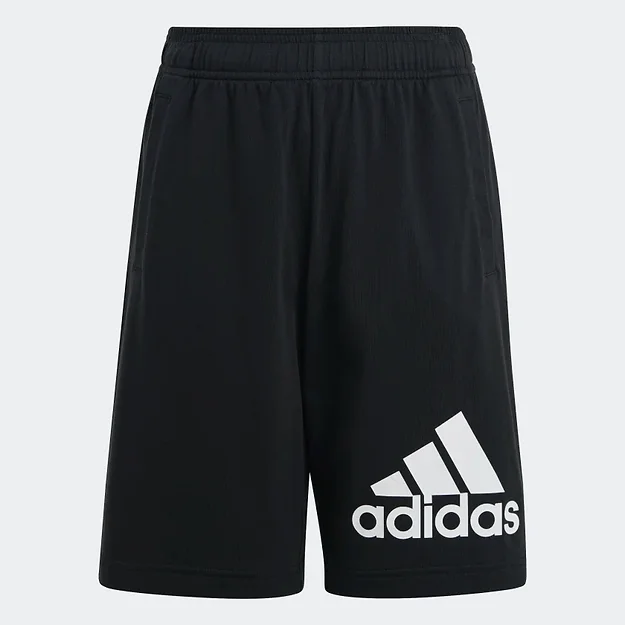 

Шорты Adidas для мальчиков, HY4718, черные 095A, размер 152, Черный, HY4718