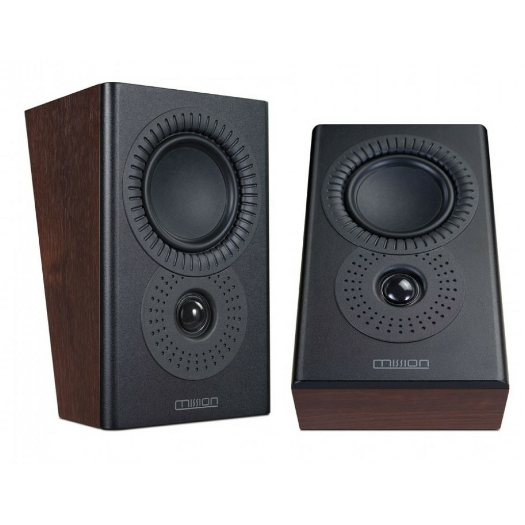 

Настенная акустика Mission LX-3D MKII Walnut Pearl