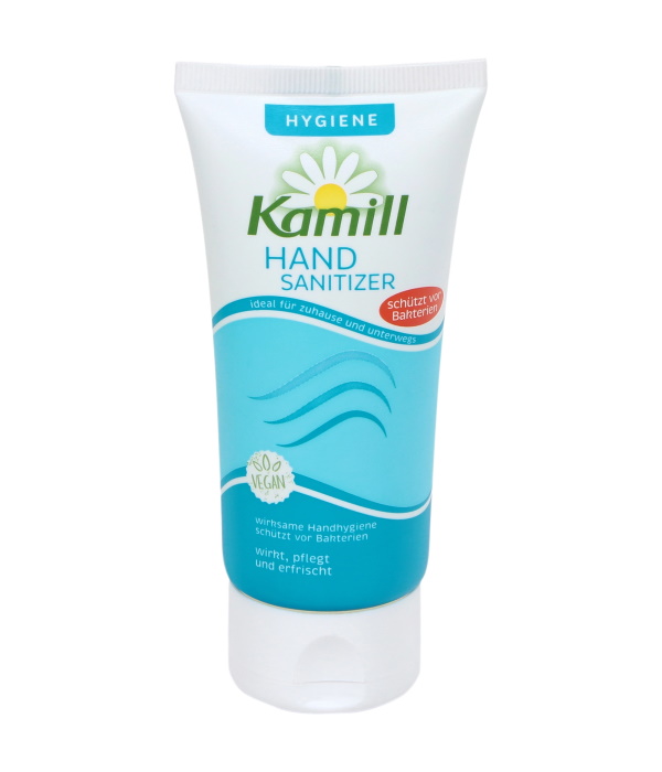 

Антибактериальный гель для рук Kamill Sanitizer 75 мл.