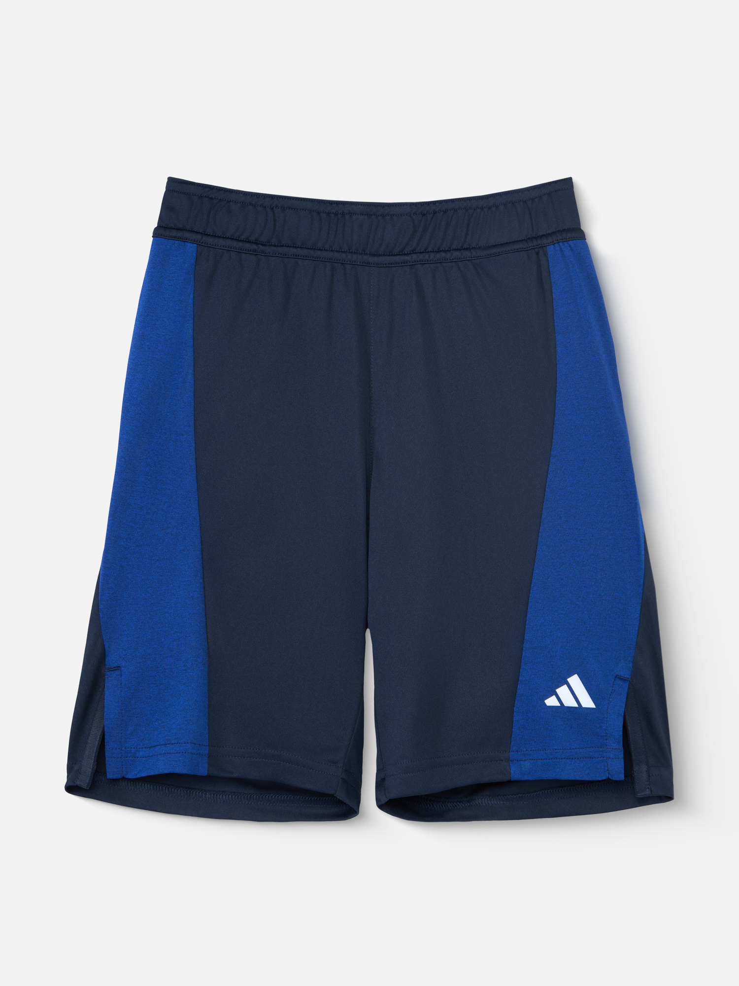 

Шорты Adidas для мальчиков, IN1658, темно-синие AA35, размер 176, Синий, IN1658
