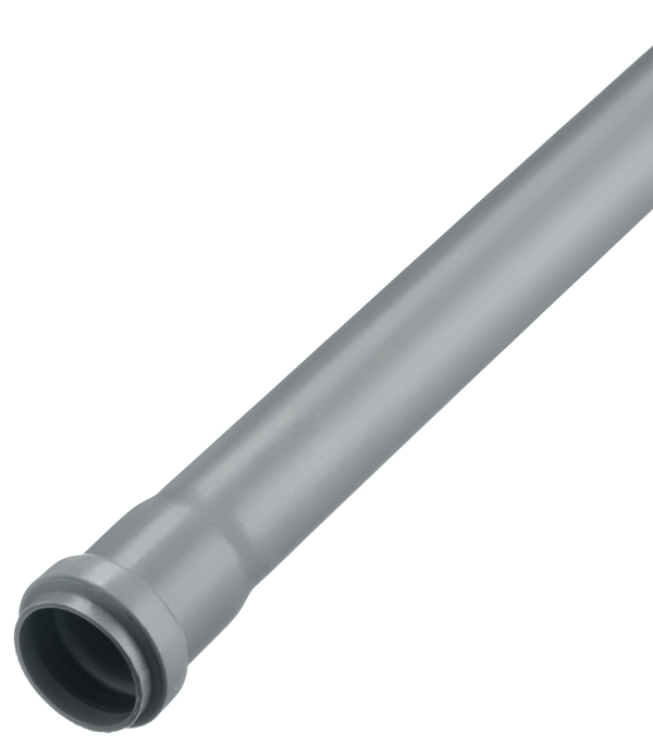 Труба канализационная Pro Aqua Comfort d32x250 мм пластиковая для внутренней канализации труба канализационная ostendorf d160x1000 мм