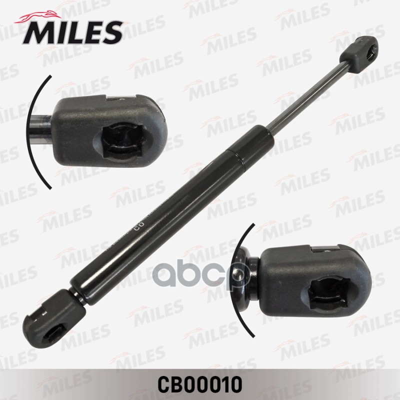 

Пружина Газовая Кр. Багажника Nissan Primera 02-08 Miles арт. cb00010