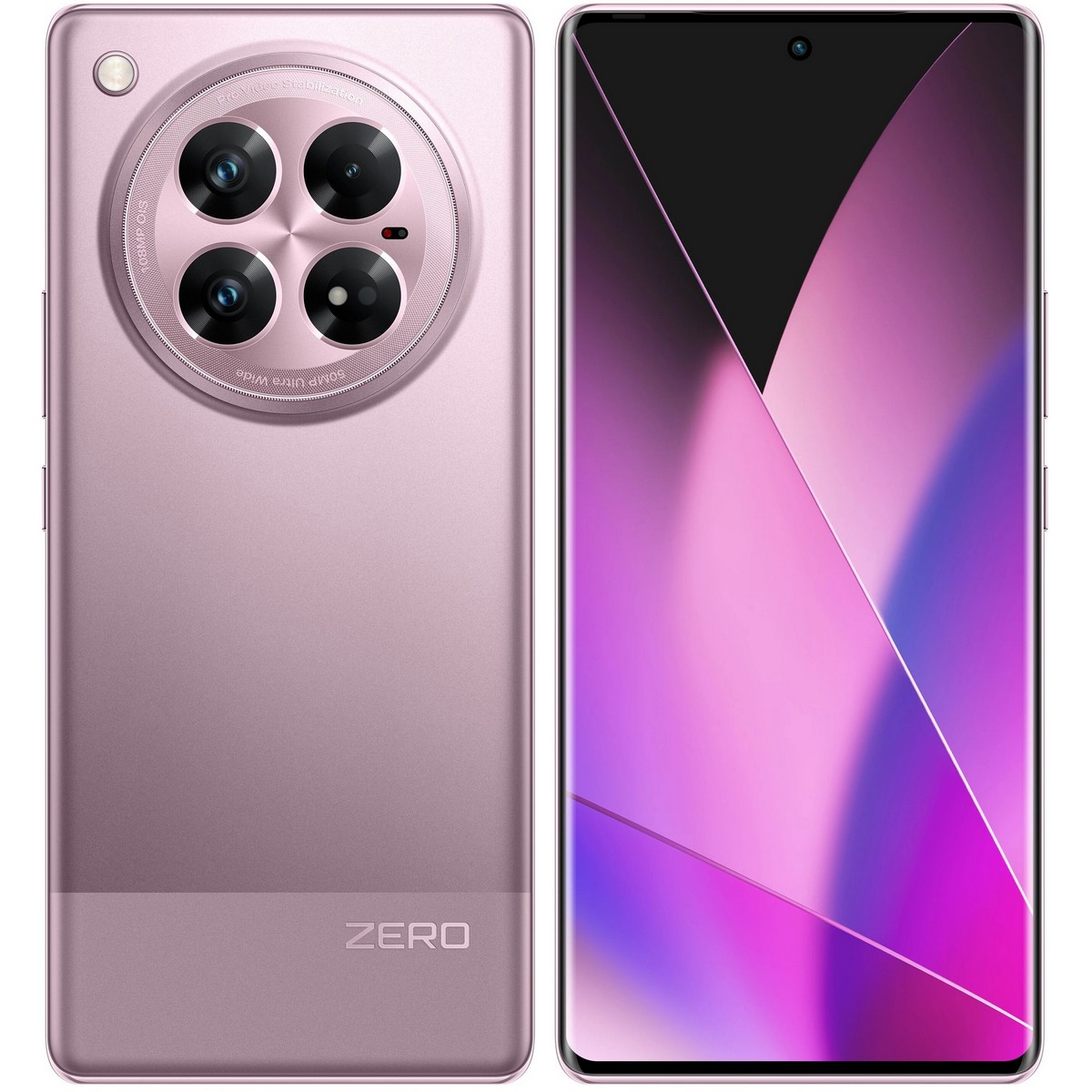 

Смартфон Infinix Zero 40 5G 12/512GB Violet Garden, ZERO 40 5G