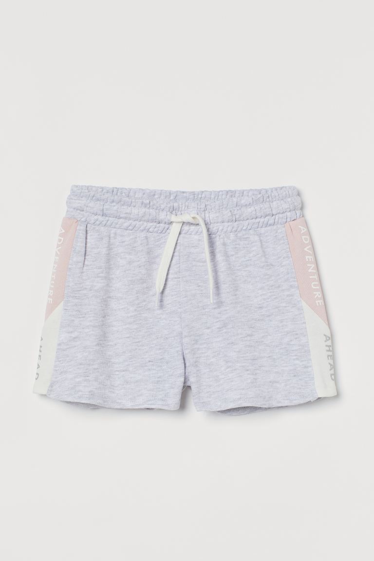 Шорты HM для детей серые размер 146 0938822002 1099₽