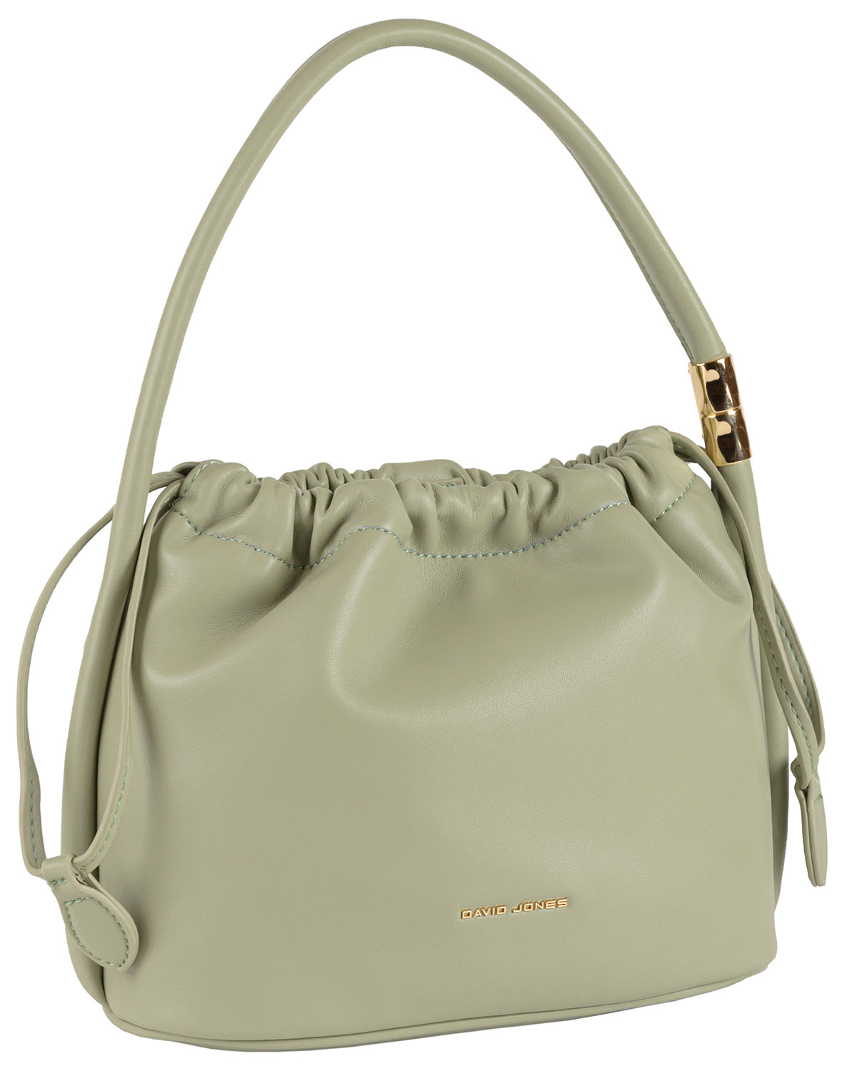 фото Сумка кросс-боди женская david jones 6424dd green