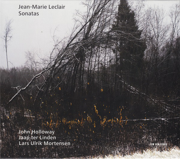 

Jean-Marie Leclair - Sonatas (1 CD)