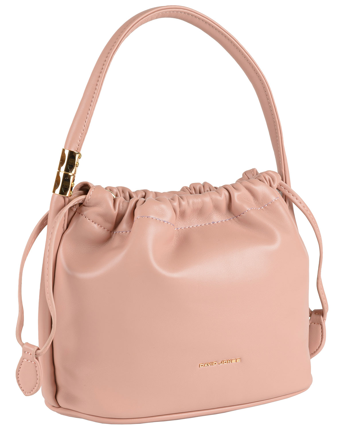 фото Сумка кросс-боди женская david jones 6424dd pink