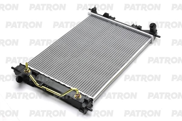 

Радиатор системы охлаждения паяный KIA CEED/ HYUNDAI Elantra (11-) AT PATRON PRS4407
