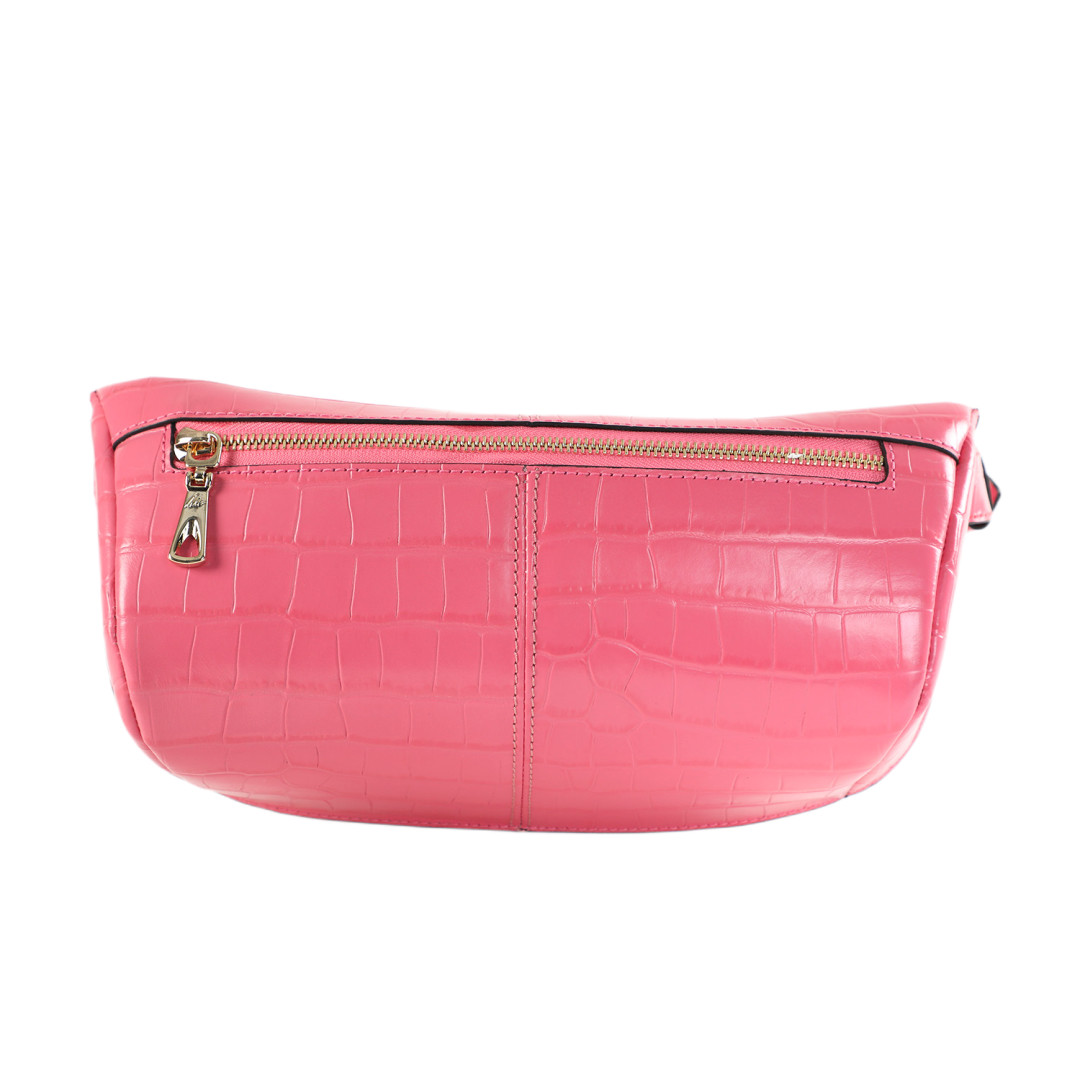 Поясная сумка женская MATRAS 0BB-10150002000100, розовый (доставка из-за рубежа)