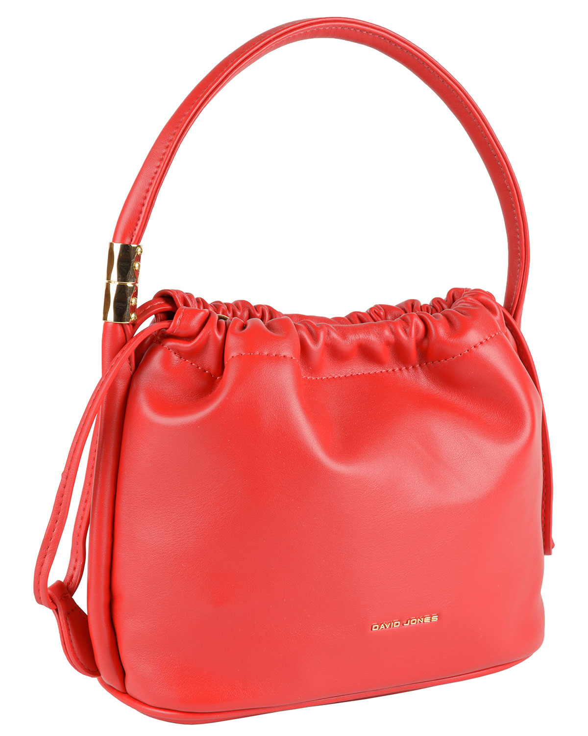 фото Сумка кросс-боди женская david jones 6424dd red