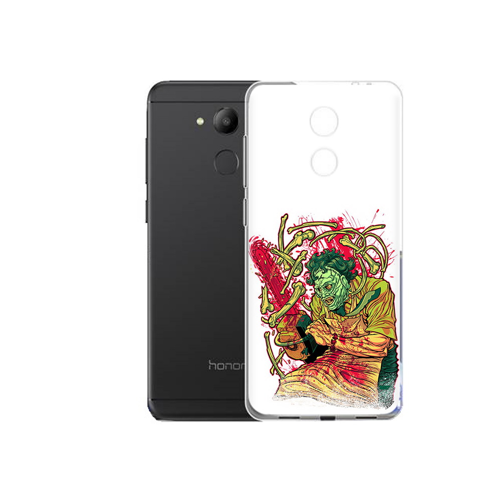 

Чехол MyPads Tocco для Honor 6C яркий мясник (PT67887.49.711), Прозрачный, Tocco
