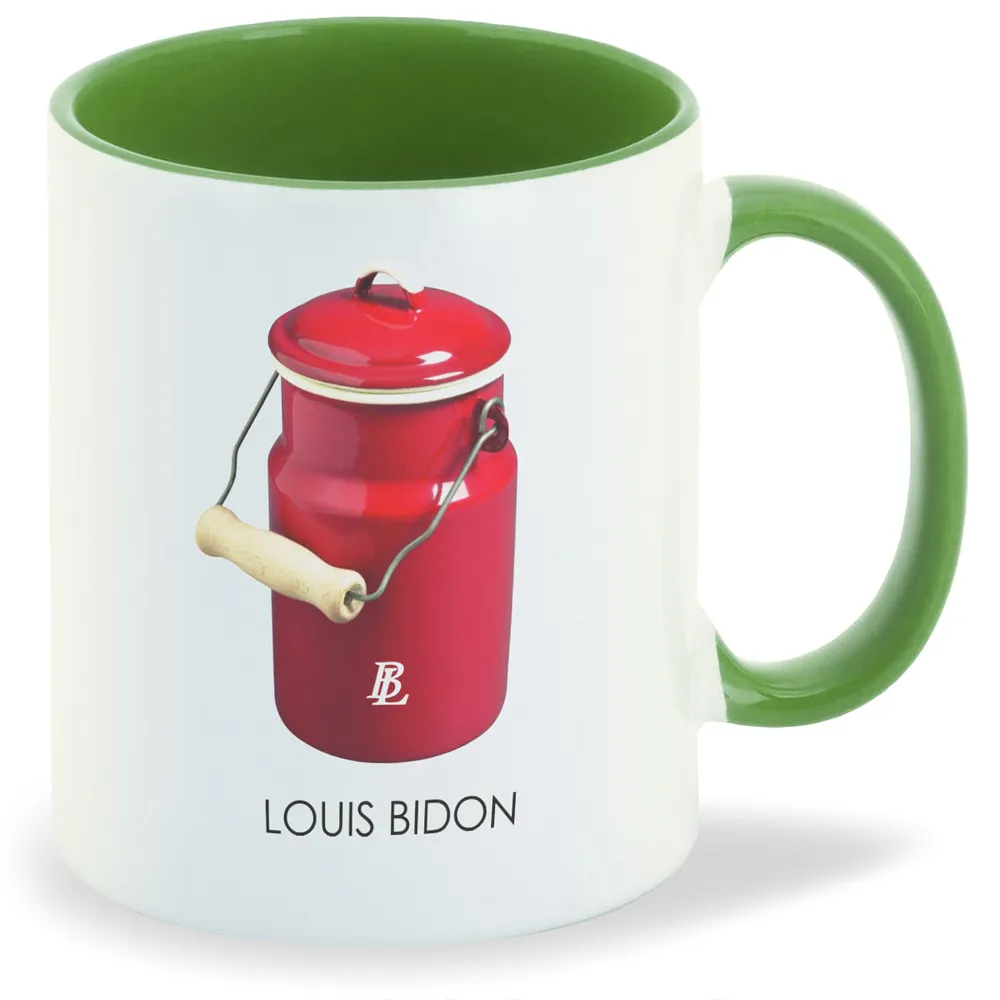 

Кружка CoolPodarok Louis Bidon Луи Бидон