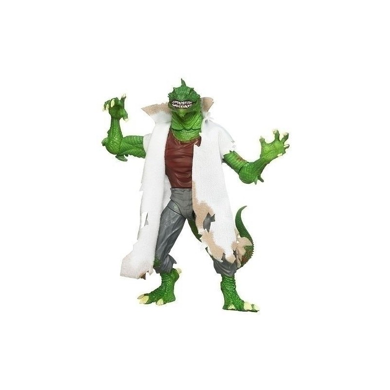 

Фигурка Hasbro Человек-Паук Ящер 15см 105403