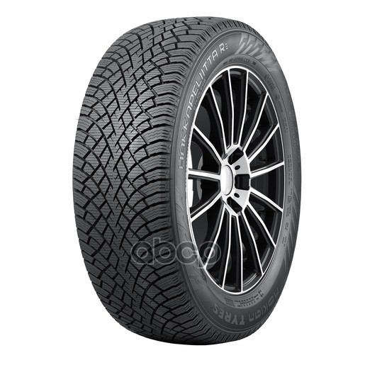 Шины Nordman Hakkapeliitta R5 215/60 R16 99 R