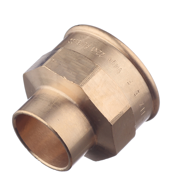 

Муфта Viega 104771 DN15х3/4", в/р