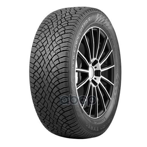 

Шины Nordman Hakkapeliitta R5 SUV 235/55 R18 104 R, Hakkapeliitta R5 SUV