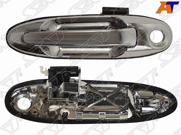 

Ручка Двери Toyota Land Cruiser 100/Lexus Lx470 98-07 Lh (левый) Передняя Sat арт. ST-226-