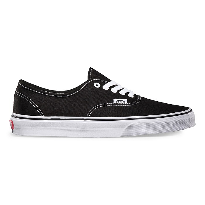 

Кеды мужские Vans Ua Authentic черные 4 US, Ua Authentic