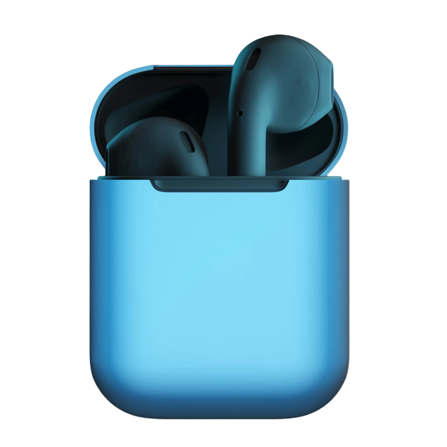 

Чехол для наушников AirPods светится в темноте, Зеленый