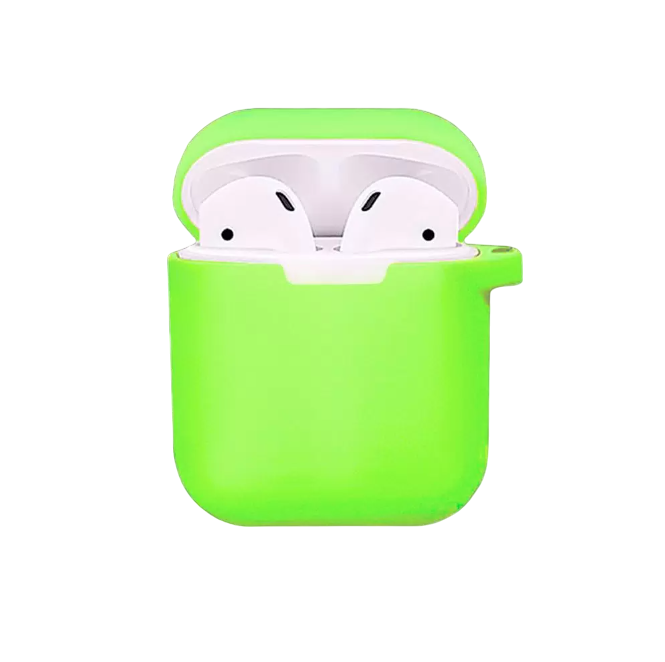 

Чехол для наушников AirPods светится в темноте