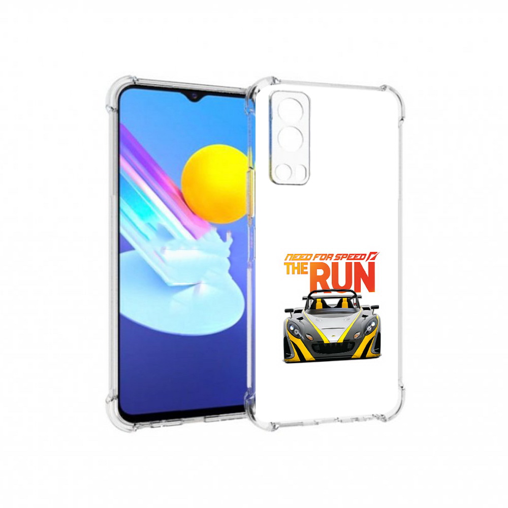 

Чехол MyPads Tocco для Vivo Z3 гонка (PT226973.411.295), Прозрачный, Tocco