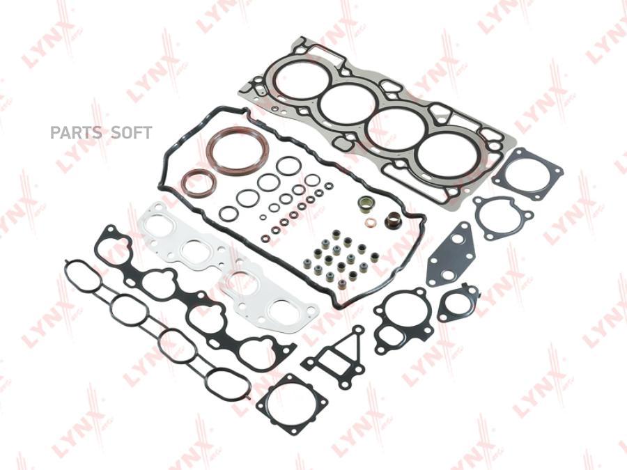 

Комплект Прокладок, Двигатель LYNXauto арт. SK1375