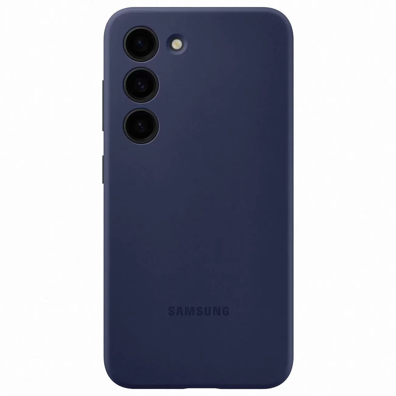 

Чехол Silicone Case для Galaxy S23 Navy, Синий, EF-PS911TNEGRU