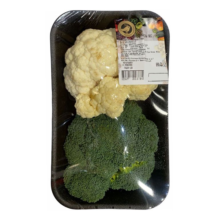 

Капуста АШАН Ассорти