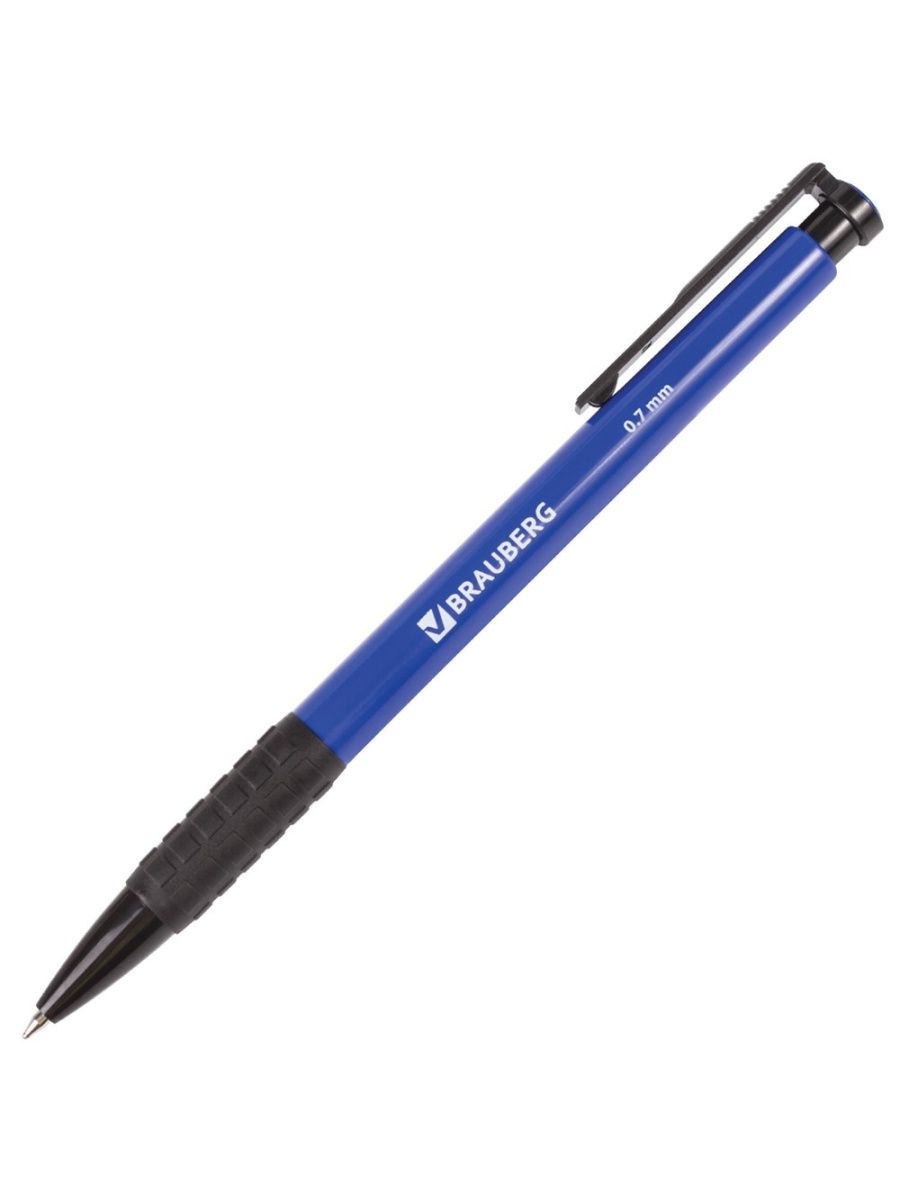 

Ручки Brauberg шариковые автоматические 24 шт