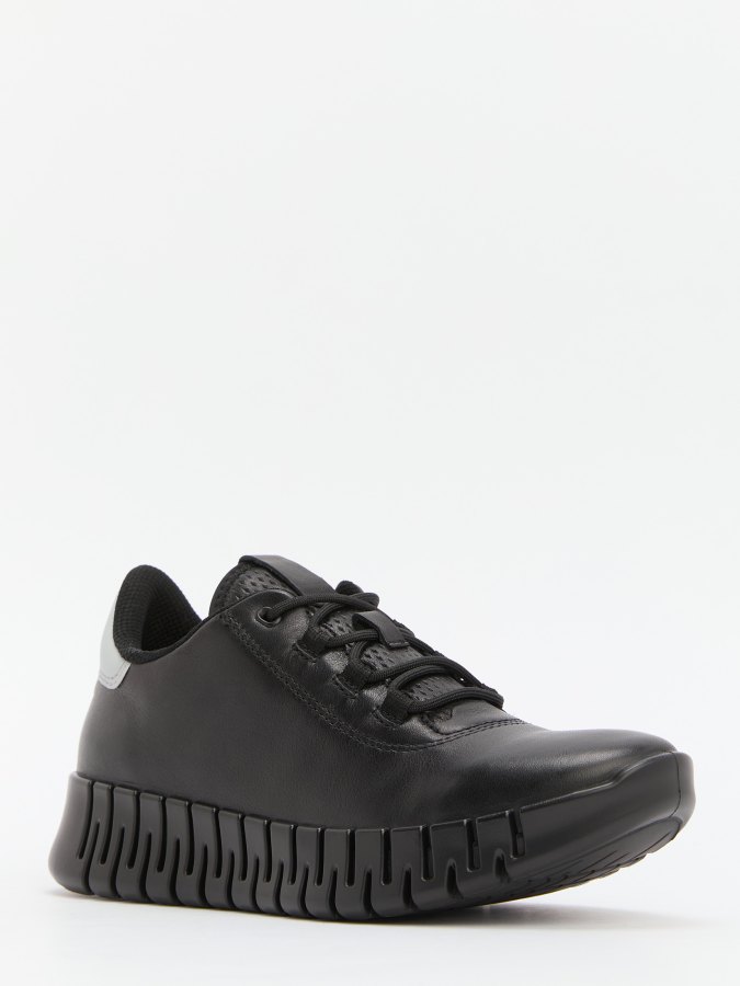 

Кроссовки женские Tendance XDW595-3 черные 38 EU, Черный, XDW595-3