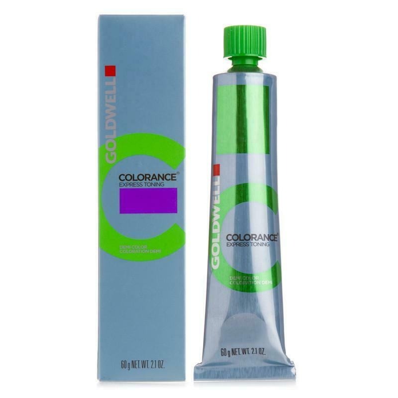 

Тонирующая крем-краска Goldwell Colorance 10 CRÈME экстра блонд 60 мл
