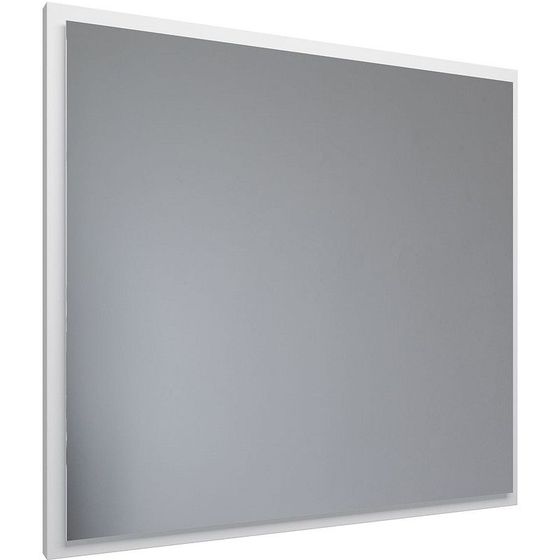 Зеркало для ванной с подсветкой Allen Brau Activity 80 1.340027.WM белый зеркало для ванной с подсветкой allen brau activity 90 1 340028 am антрацит