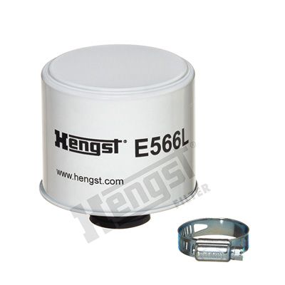 Фильтр воздушный HENGST FILTER E566L