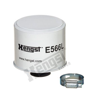 

Фильтр воздушный HENGST FILTER E566L