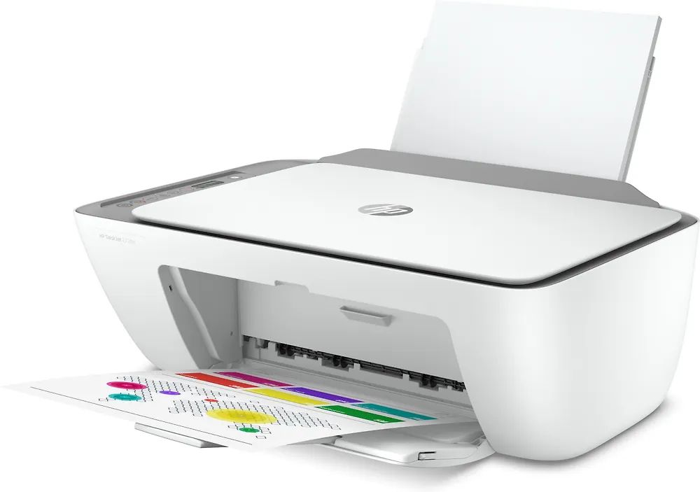 

Струйное МФУ HP DeskJet 2720e (26K67B#629), DeskJet 2720e