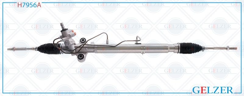 

Рулевая рейка |GELZER| Toyota Hiace V 2006-, 4420026500; 4420026501; 4420026550; TY240; R25611NW; H7956A