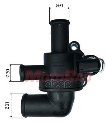 

Термостат Motorad 679-91K MOTORAD 67991K