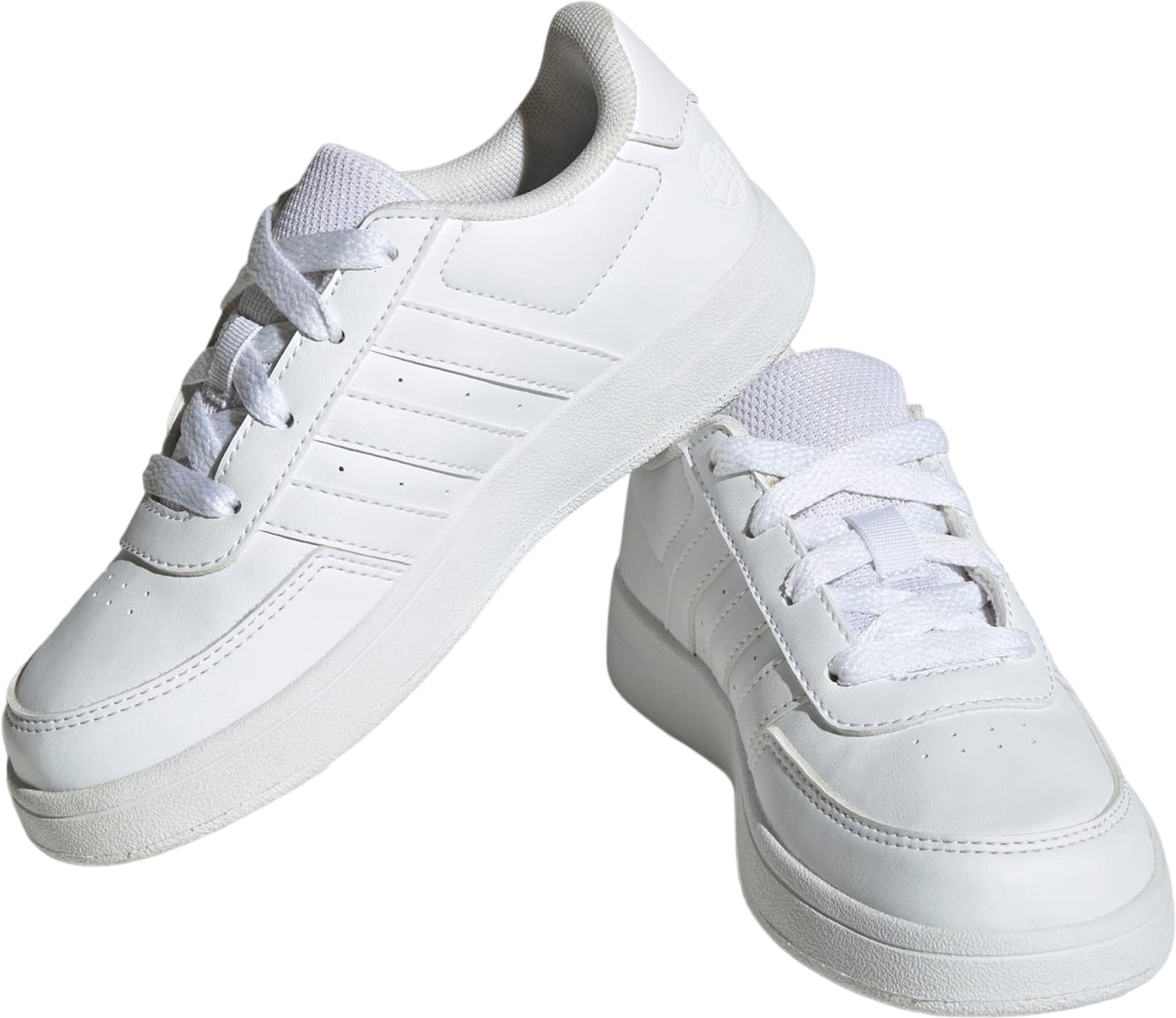 

Кроссовки adidas BREAKNET 2.0 K, белый, 36,5, BREAKNET 2.0 K