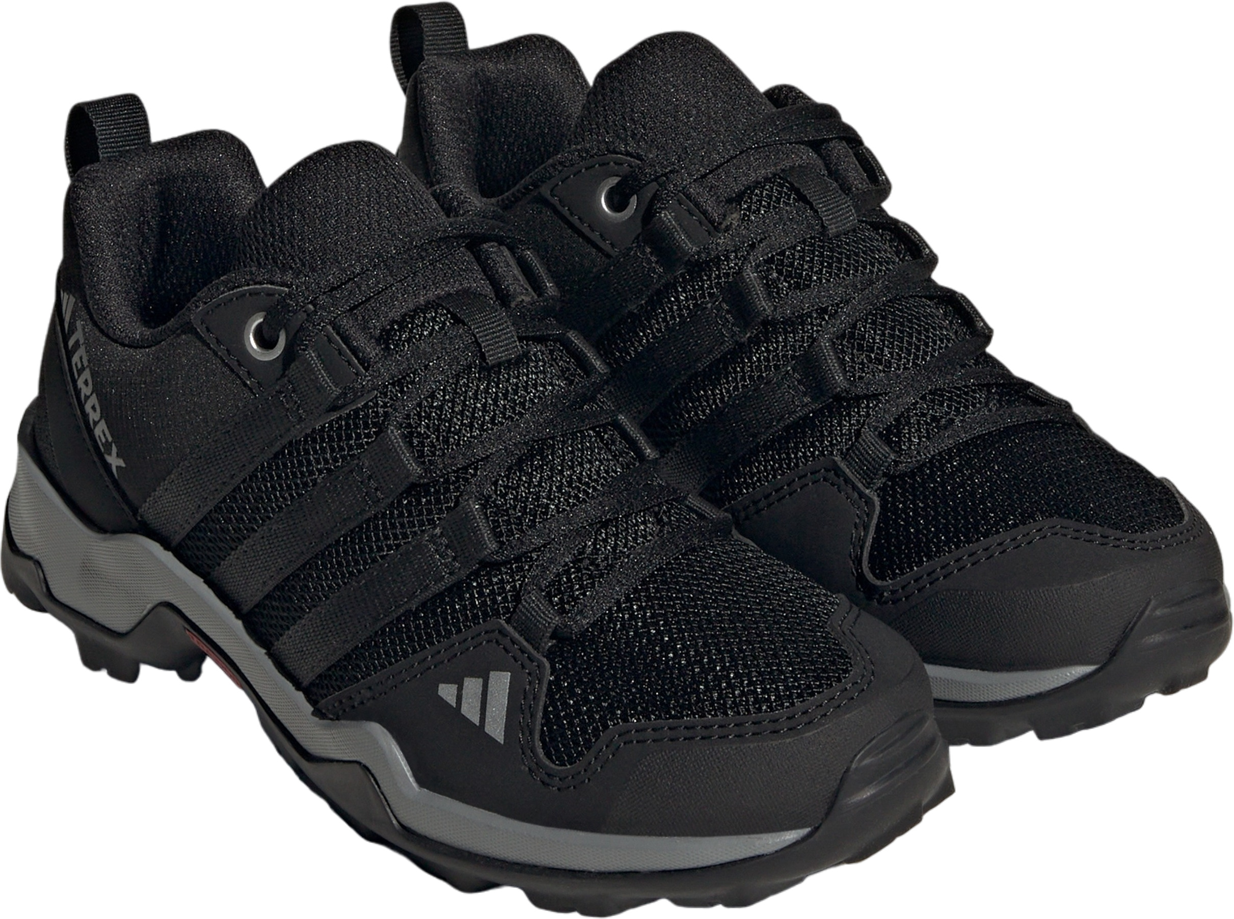 Кроссовки adidas TERREX AX2R K, 37,5 черный