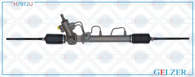 

Рулевая рейка |GELZER| Toyota Starlet 1996-1999, 4425010210; H7972U